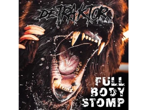 Detraktor - Full Body Stomp (Red Vinyl) - (Vinyl) - Bild 1 von 1