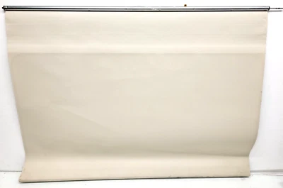 Jaguar XJ 2010-2019 techo corredizo trasero marfil persiana base corta Foto 1 de 4