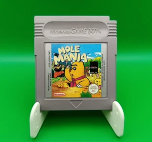 MOLE MANIA GAME BOY GIOCO CONSOLE NINTENDO GAME BOY PAL EUR SOLO CARTUCCIA - Imagen 1 de 3