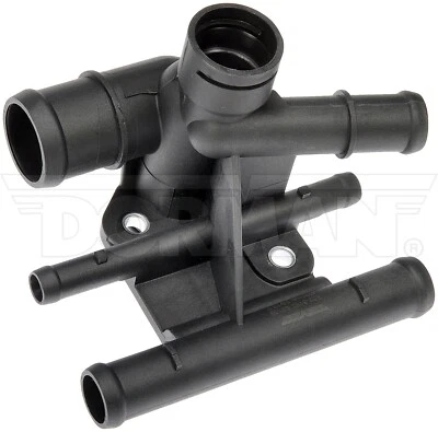 Engine Coolant Water Outlet Dorman For 2009-2014 Audi TT Quattro 2.0L L4 2010 - Image 1 of 4