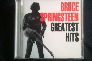 Bruce Springsteen - Greatest Hits (CD, 1995) The Boss NrPerfect - Picture 1 of 1