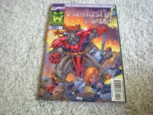 Fantastic Four #11 (1998 2nd Series) Marvel Comics 'Jim Lee' VF/NM - Picture 1 of 1