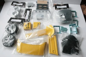 Wedico 1/16 Truck Yellow Scania Complete Kit CR19 - 812 - Picture 1 of 6