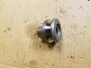 Toro Power Clear 418 ZE Snow Thrower Engine Pulley 117-7734 - Picture 1 of 3