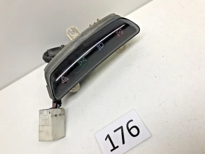 DISPLAY STRUMENTAZIONE MANUBRIO  SPIE LUCI FRECCE  SCOOTER GILERA NEXUS 500CC - Immagine 1 di 2