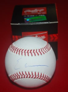 Béisbol firmado por Elly de la Cruz Cincinnati Reds MLB certificado de autenticidad Beckett 2W114421 - Imagen 1 de 4