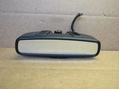 2011 2012 2013 2014 Chrysler 200 Interior Rear View Mirror OEM E11026130 - Image 1 of 4