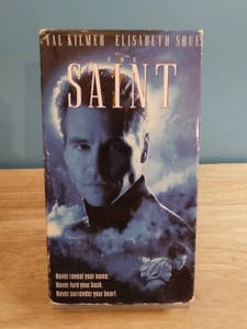 The Saint (VHS, 1997) - Picture 1 of 3