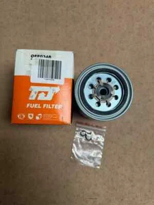 TJ Filters QFF0348 Car Fuel Filter Fits DAEWOO MERCEDES-BENZ PUCH SSANGYONG - Picture 1 of 2