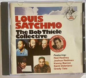 Louis Satchmo - The Bob Thiele Collective - Beautiful Like New Condition - NM - Imagen 1 de 2
