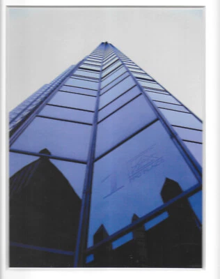 Foto Mark Panza 2004, enmarañada "1 lugar PPG"; 11" X 14", Pittsburgh Pennsylvania Foto 1 de 4