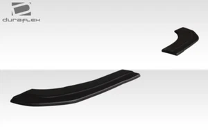 Duraflex Rspec Rear Lip Add Ons Body Kit for 15-23 Dodge Charger - Picture 1 of 3