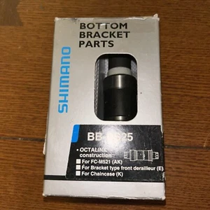 Shimano BB-ES25 Octalink V2 Spline English Bottom Bracket 68x118mm - Picture 1 of 2