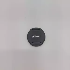 Nikon 1 LC-N 40.5 ( Black) 40.5mm Front Lens Cap - Picture 1 of 2