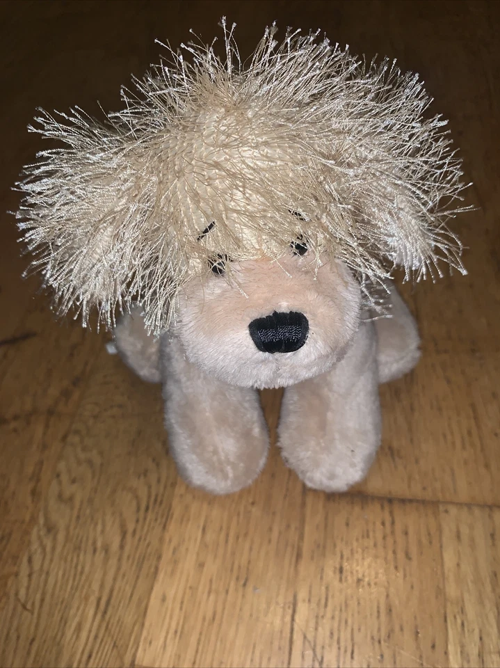 🔥 GOLDEN RETRIEVER HS010 WITH NO CODE GANZ LIL'KINZ - Image 1 of 3