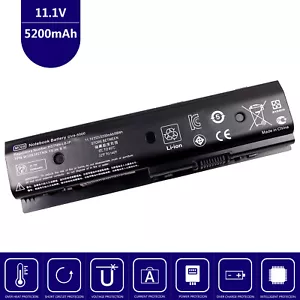 Batería portátil para HP Envy M6-1261EF M6-1261ER M6-1261SF M6-1262ER M6-1303ER - Imagen 1 de 8