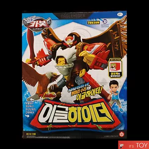 Hello Carbot EAGLE HIDER EAGLEHIDER Animal Transforming Robot Juguete Temporada 11 2021 - Imagen 1 de 4