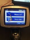 Garmin Street Pilot c330 GPS System With Car Charger Automotive Mountable