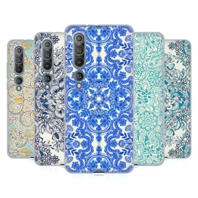 OFFICIAL MICKLYN LE FEUVRE FLORAL PATTERNS GEL CASE FOR XIAOMI PHONES - Image 1 of 4