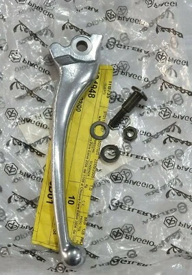 Leva Destra Freno Anteriore Original Piaggio Vespa Et4 Et2 Liberty 50 125 494948 - Immagine 1 di 2