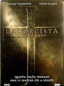 L'ESORCISTA - LA GENESI (2004) un film di Renny Harlin - DVD EX NOLEGGIO - EAGLE - Picture 1 of 1