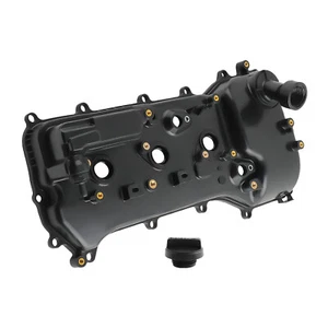 Left Engine Valve Cover for Toyota Highlander L 3.5L 2GRFKS 17-22 11202-0P011 - Picture 1 of 11