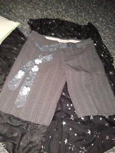 Miss Me Couture Dress Shorts Size Small - Picture 1 of 4