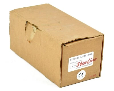 Lauer starline mini Textdisplay, LCA200, 200.102.1 - Bild 1 von 4