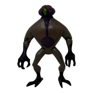 Ben 10 DNAlien Action Figure Bandai Cartoon Network 2008 DNA Alien - Picture 1 of 8
