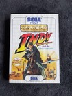 Sega Master System Indiana Jones and the last crusade Trés Bon état #1