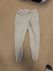 Arket Light grey Kids Joggers 8-10 Years old - Picture 1 of 2