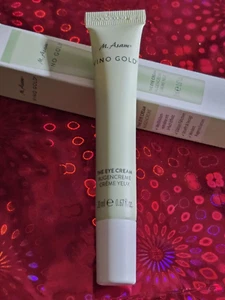 M. Asam -- VINO GOLD --Augencreme - Eye Cream--3-fach Effekt --20 ml--neu!!--OVP - Bild 1 von 6