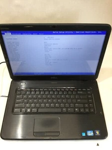 DELL INSPIRON N5050 - I3 2350M - 4GB RAM - BOOTS TO BIOS - READ DESCRIPTION - BB - Picture 1 of 8
