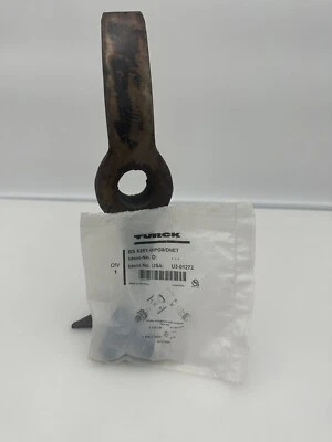 TURCK BS 8251-0/PG9/DNET DeviceNet Field Wireable 36V 4A M12 5-Pin U3-01272 NEW - Image 1 of 4