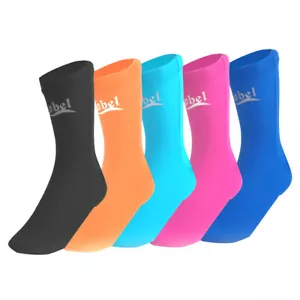 Unisex Lycra Surfing Diving Swimming Socks Anti-uv Snorkeling Surfing Socks - Picture 1 of 16