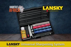 Lansky Universal Sharpening System - Picture 1 of 8