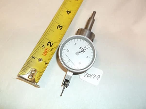 P M Machinist Test Indicator, (.001") .028" Travel in each direction, Germany - Picture 1 of 4