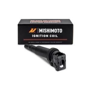 Mishimoto MMIG-BMW-11 Fits: Ignition Coil, Single Coil, Fits BMW 550i 4.4L 2011- - Picture 1 of 8