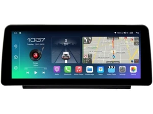 Radio de coche estéreo Carplay 12,3" QLED para Skoda Octavia 3 2013-2018 8 núcleos 4+64 GB - Imagen 1 de 12