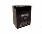 Raion Power 6V 14Ah Replacement Battery For Mk Es12-6 Sqr