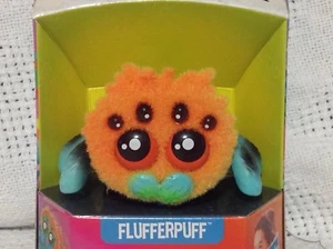 IN HAND Yellies interaktive Spinnen sprachaktiviertes Haustier NEU HOT TOY *Flufferpuf* - Bild 1 von 5