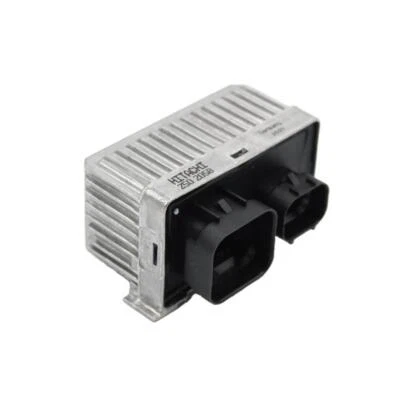 Vauxhall ASTRA CORSA MERIVA GLOW PLUG CONTROL UNIT RELAY 55557761 NEW HITACHI - Image 1 of 4