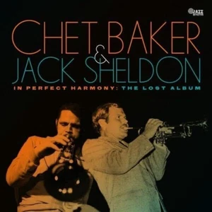 CHET BAKER JACK SHELDON LOST ALBUM RSD 2024 LP. mint condition - Picture 1 of 1