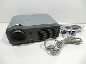 Optoma EP738 DLP HD Projector Projection System 860 Hours Tested 1800 Lumens - Picture 1 of 10