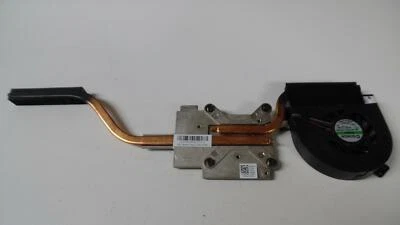 Genuine Dell Precision M4600 GPU Heatsink w/Cooling Fan - 0P854T - Tested - Image 1 of 3