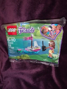 LEGO Friends   #30403,  25 pieces , ages 6+, original package - Picture 1 of 2