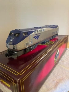 MTH O Scale 20-2528-1 Amtrak Genesis w/PS2 - Picture 1 of 6