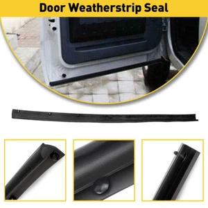 Front Doors Lower Weatherstrip Seal For Ford F350 Super F450 F250 Duty 99-2016 - Picture 1 of 7