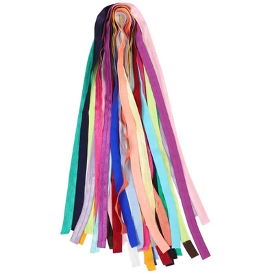  20 Rolls Cordino Elastico Corda Elastica Artigianale Allungamento - Image 1 of 4