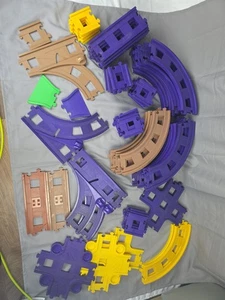 Happyland Gleis Konvolut - Bild 1 von 7